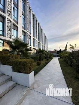 1-к квартира, вторичка, 26м2, 1/4 этаж