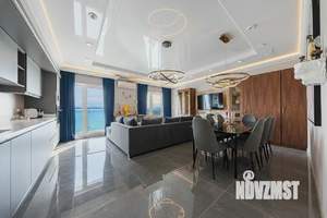 3-к квартира, вторичка, 120м2, 8/27 этаж