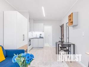 1-к квартира, вторичка, 45м2, 1/5 этаж