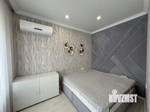 2-к квартира, вторичка, 90м2, 8/17 этаж