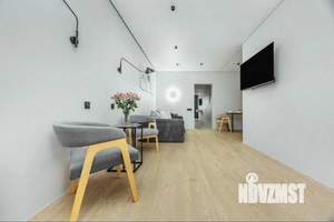 1-к квартира, вторичка, 46м2, 4/12 этаж