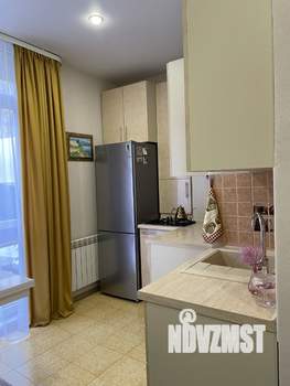 1-к квартира, вторичка, 34м2, 2/7 этаж