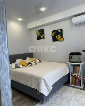 Студия квартира, вторичка, 25м2, 1/8 этаж