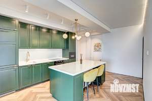 3-к квартира, вторичка, 103м2, 11/11 этаж