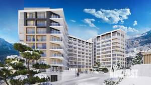 1-к квартира, вторичка, 55м2, 4/9 этаж