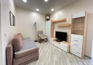 1-к квартира, вторичка, 45м2, 17/20 этаж