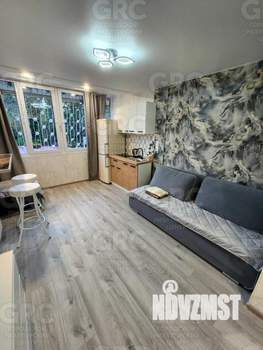 Студия квартира, вторичка, 18м2, 3/5 этаж