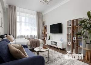 3-к квартира, вторичка, 100м2, 8/10 этаж