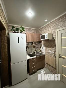 1-к квартира, вторичка, 24м2, 2/2 этаж