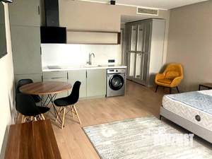 Студия квартира, вторичка, 43м2, 9/11 этаж