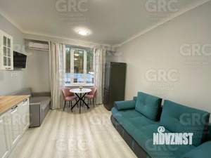 Студия квартира, вторичка, 21м2, 2/2 этаж