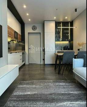 1-к квартира, вторичка, 41м2, 3/5 этаж