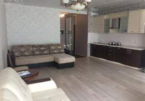 Студия квартира, вторичка, 45м2, 2/21 этаж