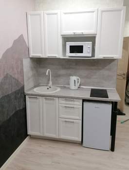Студия квартира, вторичка, 24м2, 1/3 этаж