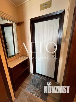 1-к квартира, вторичка, 28м2, 7/9 этаж