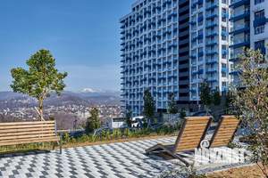 Студия квартира, вторичка, 24м2, 6/19 этаж