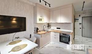 Студия квартира, вторичка, 21м2, 1/7 этаж