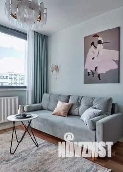 2-к квартира, вторичка, 40м2, 17/19 этаж