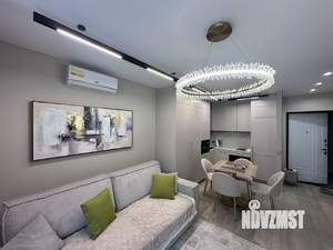 1-к квартира, вторичка, 35м2, 4/18 этаж