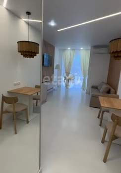Студия квартира, вторичка, 22м2, 2/19 этаж