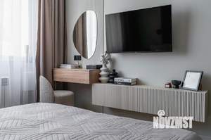 1-к квартира, вторичка, 31м2, 4/6 этаж