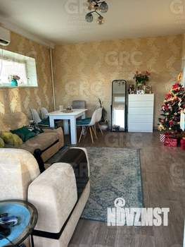 Студия квартира, вторичка, 61м2, 8/12 этаж