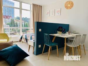 Студия квартира, вторичка, 40м2, 11/21 этаж