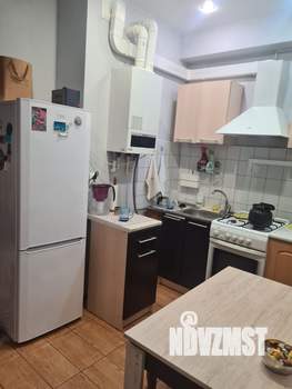 2-к квартира, вторичка, 35м2, 1/4 этаж