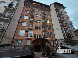 2-к квартира, вторичка, 45м2, 1/7 этаж