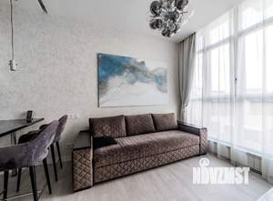 1-к квартира, вторичка, 57м2, 8/22 этаж