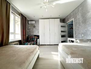 2-к квартира, вторичка, 46м2, 1/18 этаж