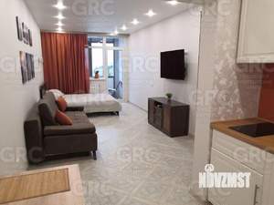 1-к квартира, вторичка, 34м2, 4/21 этаж