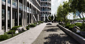 2-к квартира, вторичка, 104м2, 3/6 этаж