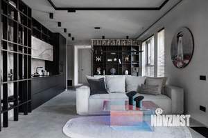 2-к квартира, вторичка, 58м2, 15/25 этаж