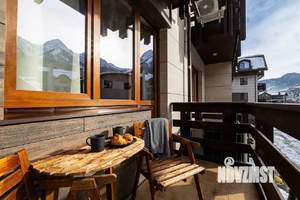 2-к квартира, вторичка, 55м2, 2/4 этаж