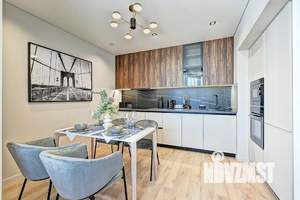 2-к квартира, вторичка, 57м2, 17/23 этаж