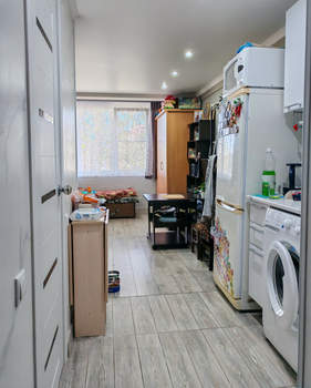 Студия квартира, вторичка, 18м2, 2/5 этаж