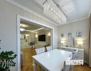 3-к квартира, вторичка, 156м2, 6/22 этаж