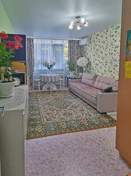 1-к квартира, вторичка, 34м2, 3/18 этаж