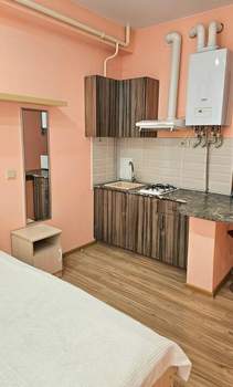 1-к квартира, вторичка, 24м2, 4/13 этаж