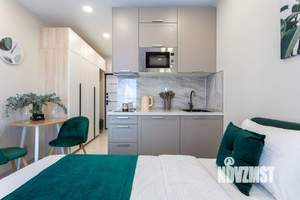 Студия квартира, вторичка, 18м2, 9/19 этаж