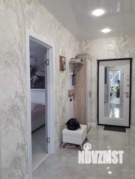 2-к квартира, вторичка, 47м2, 6/21 этаж