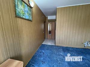 1-к квартира, вторичка, 25м2, 1/4 этаж