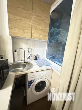 Студия квартира, вторичка, 18м2, 2/5 этаж