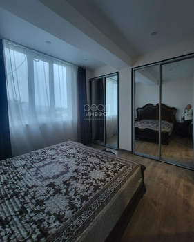 2-к квартира, вторичка, 52м2, 5/6 этаж