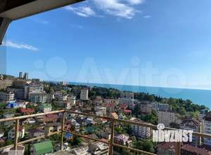 Студия квартира, сданный дом, 350м2, 17/18 этаж