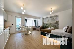 1-к квартира, вторичка, 46м2, 11/23 этаж