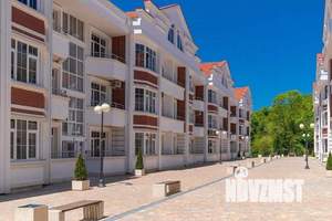 Студия квартира, вторичка, 41м2, 1/6 этаж