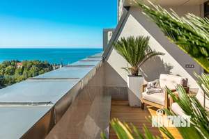 4-к квартира, вторичка, 169м2, 19/25 этаж