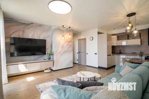 2-к квартира, вторичка, 52м2, 8/8 этаж